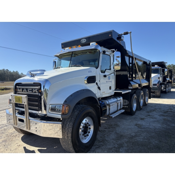 2024 MACK GR64F Dump Truck