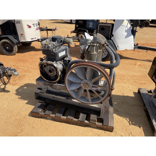 GARDNER DENVER AIR COMPRESSOR