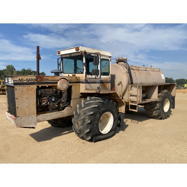 AG GATOR 2004 Water Wagon