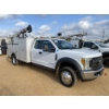 Image 4 : 2017 FORD F550 XL Service / Mechanic Truck