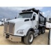 Image 1 : 2016 KENWORTH T880 Dump Truck