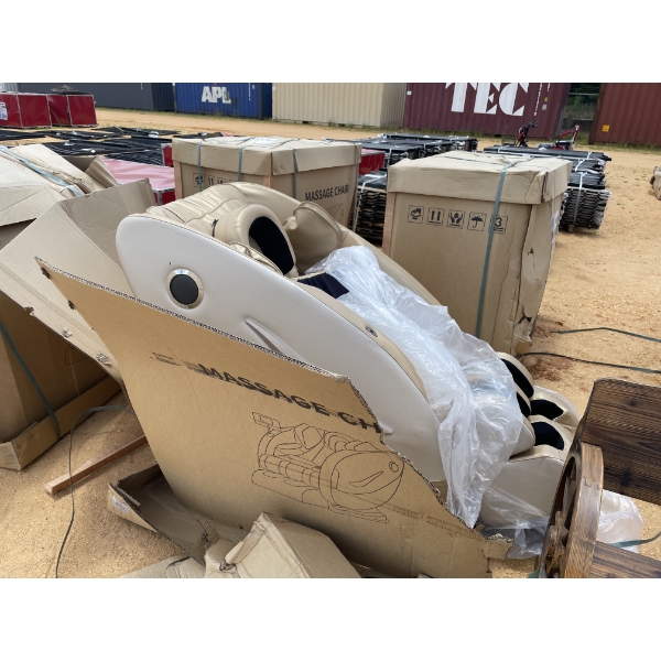 MASSAGE CHAIR