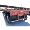 Image 2 : 2003 FONTAINE  Flatbed Trailer