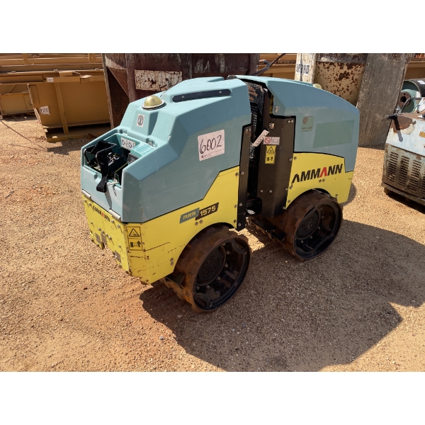AMMANN ARR1575 TRENCH Roller