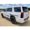 Image 2 : 2018 CHEVROLET TAHOE SUV