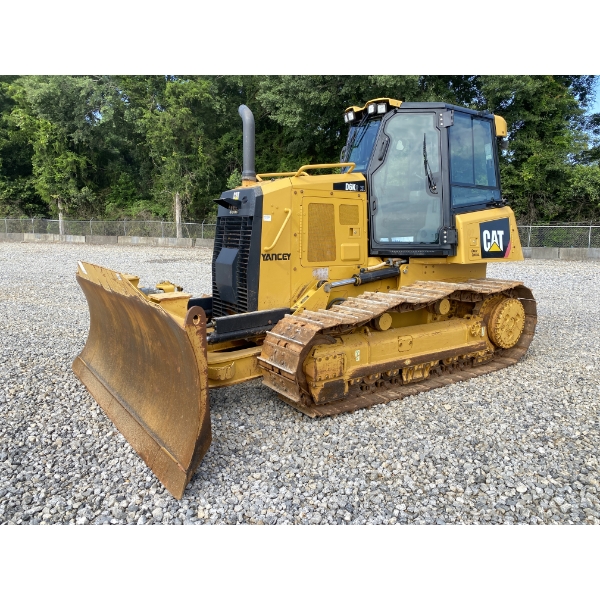 2018 CAT D6K2 XL Dozer / Crawler Tractor