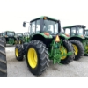 Image 2 : 2017 JOHN DEERE 6110M Farm Tractor
