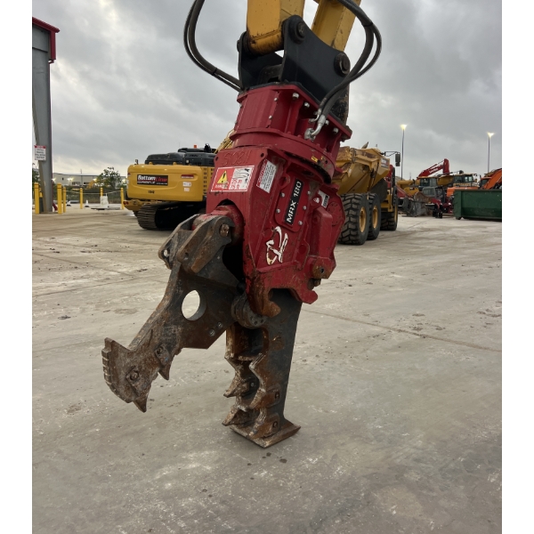 2022 LABOUNTY MRX180 DEMOLITION JAW