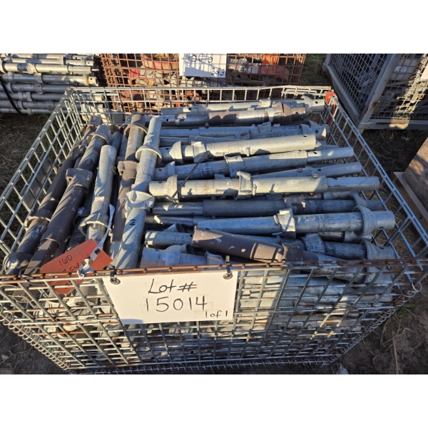 1' 7" VERTICAL 1 CUP Aerial Work Platform