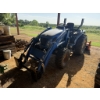 Image 2 : NEW HOLLAND TC40DA Farm Tractor