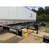 Image 2 : 2023 DORSEY SC40 Container Trailer Chassis