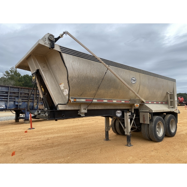 2019 MAC  Dump Trailer
