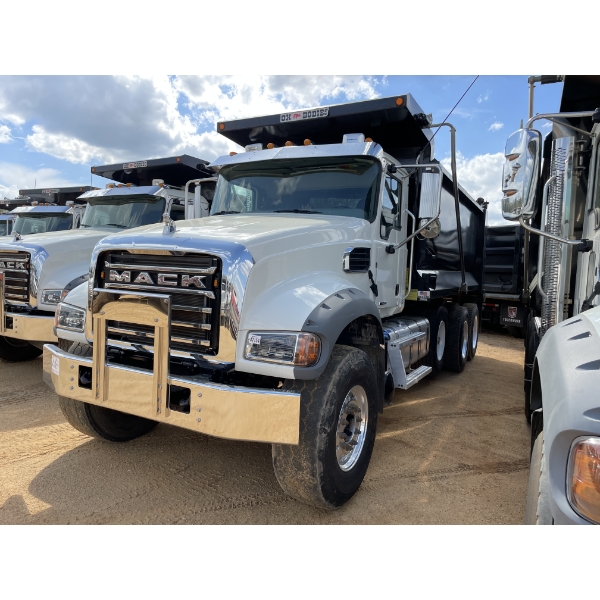 2024 MACK GR64F Dump Truck