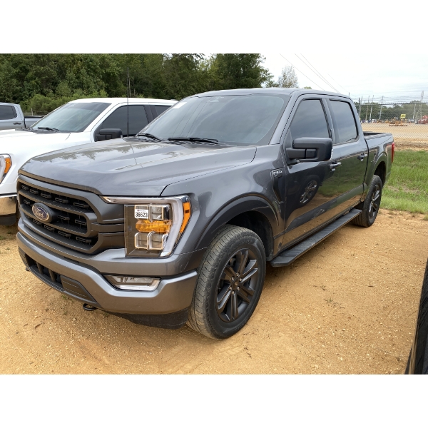 2023 FORD F150 XLT FX4 Pickup Truck