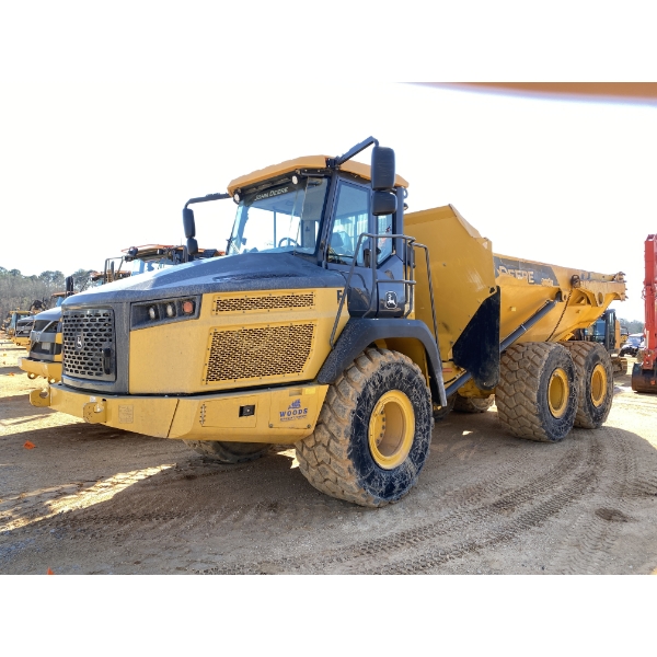2020 JOHN DEERE 260E Articulated Truck