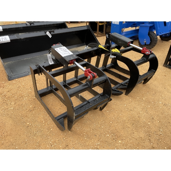 MIDSTATE 60" ROOT GRAPPLE