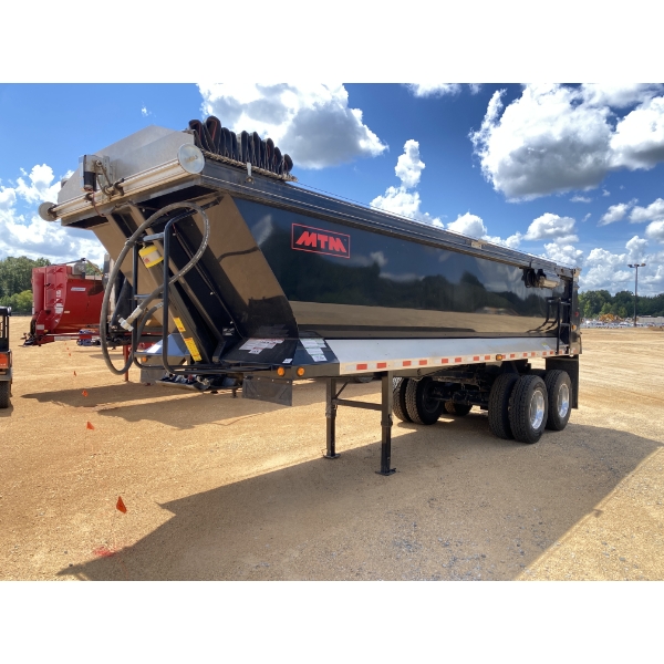 2026 MTM 26EL-OF-SP Dump Trailer