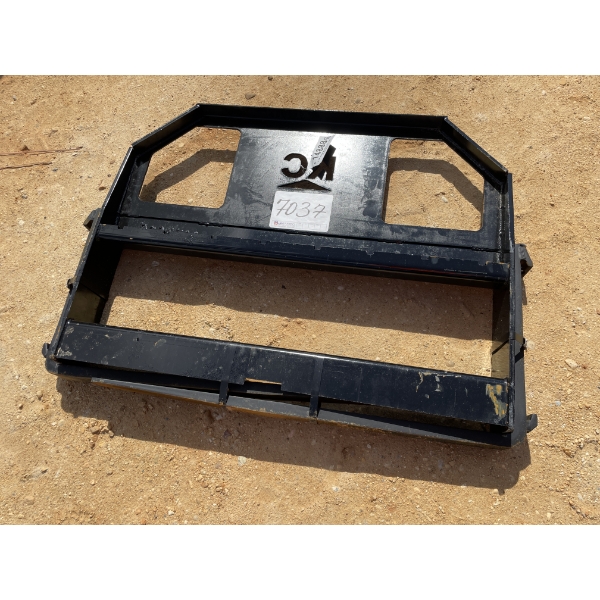 FORKLIFT FRAME ASSY,  fits skid steer loader