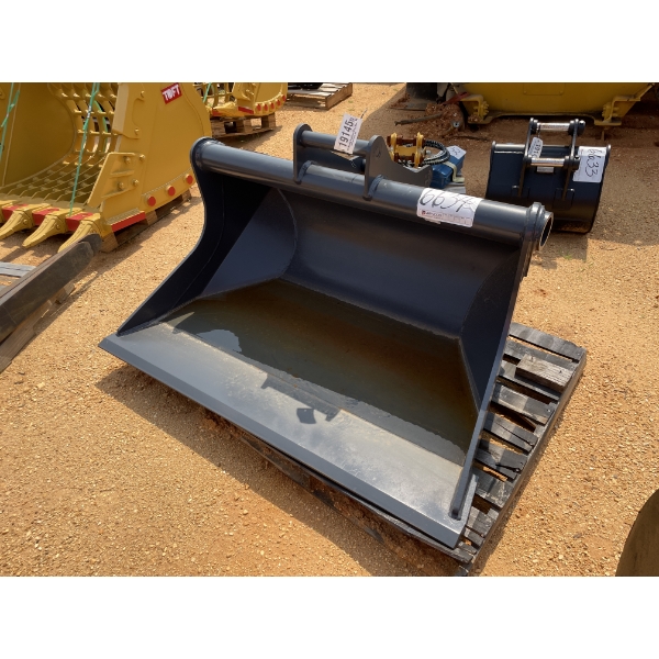 2017 STEEL WRIST 60" BUCKET