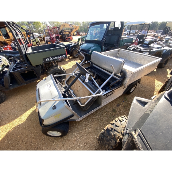 2008 CLUB CAR CARRYALL Golf Cart