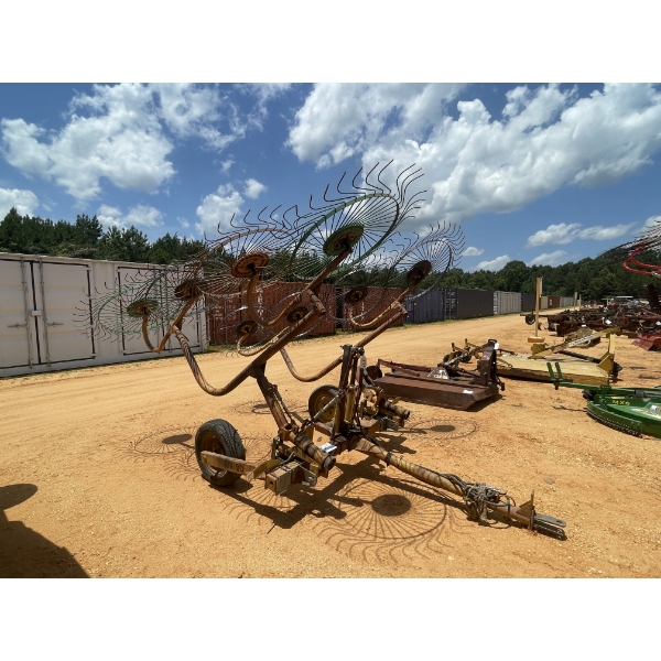 VERMEER HAY RAKE WR20,20FT