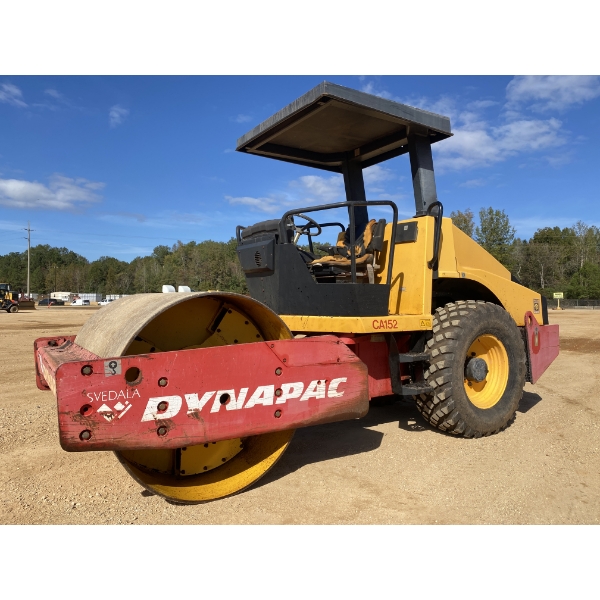1998 DYNAPAC CA152D Roller