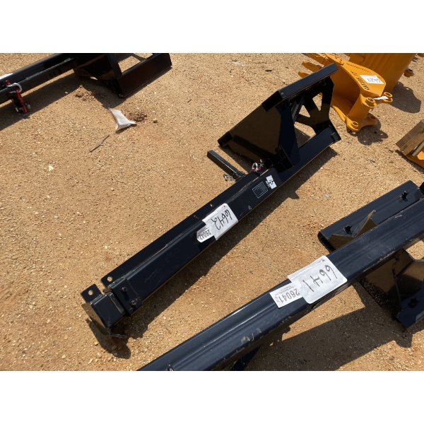 GIYI TB47 TELESCOPIC BOOM