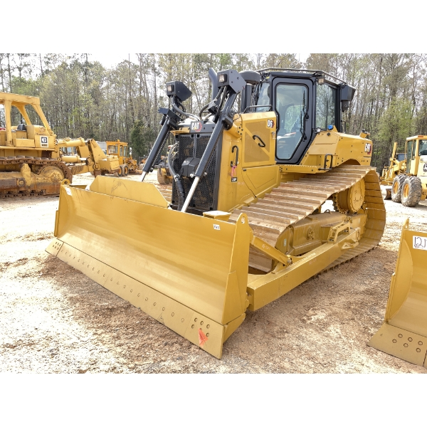 2024 CAT D6 LGP Dozer / Crawler Tractor