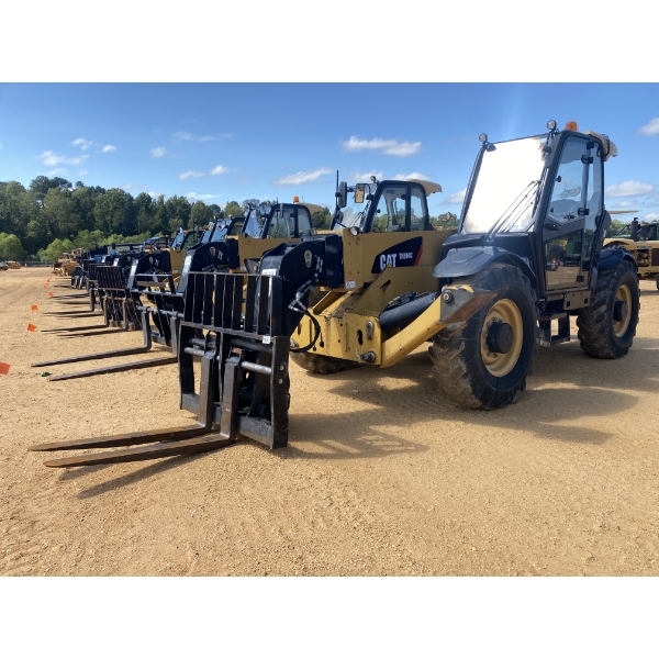 2014 CAT TH514C Forklift - Telehandler