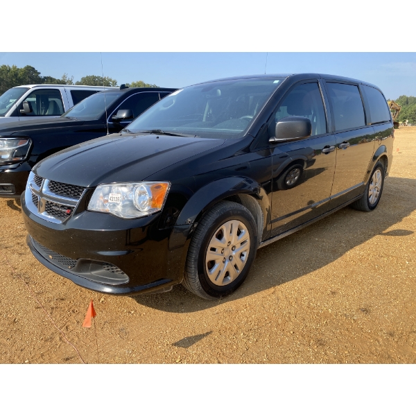 2019 DODGE GRAND CARAVAN Passenger Van