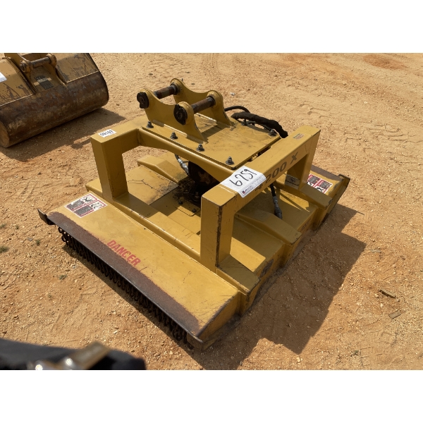 CROSSTECH 4200 ROTARY CUTTER