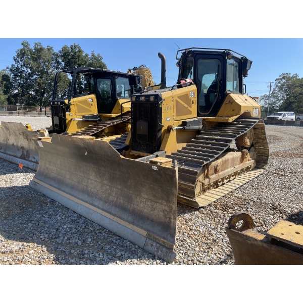 2021 CAT D5 LGP Dozer / Crawler Tractor
