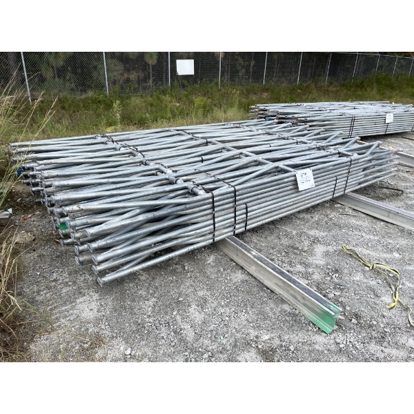 16' CUP LOCK TRUSS BRACE Aerial Work Platform