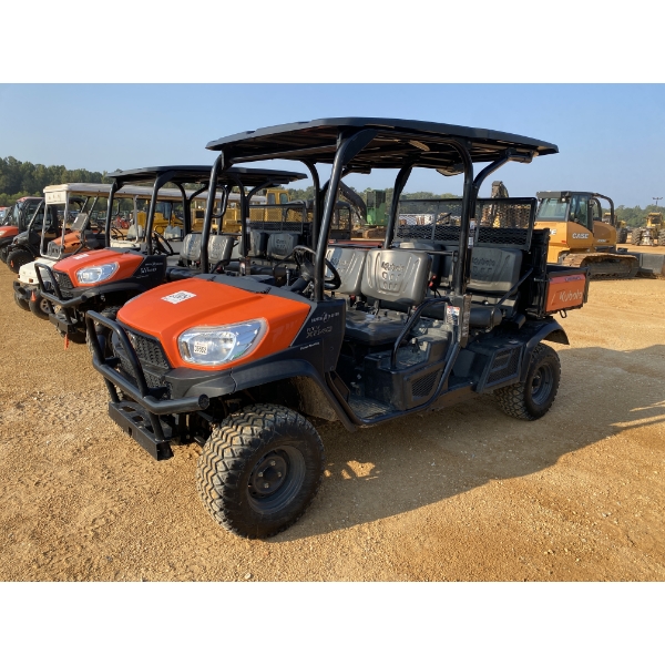 2022 KUBOTA RTV-X1140 UTV