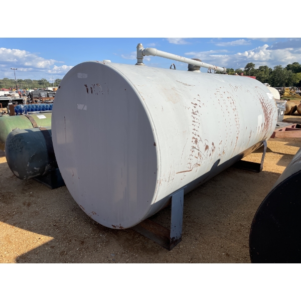 DIESEL Fuel Tank