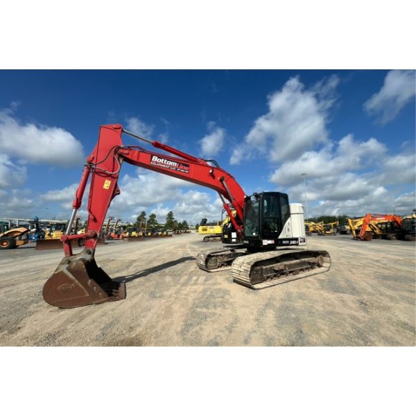 2023 LINK BELT 245X4 Excavator