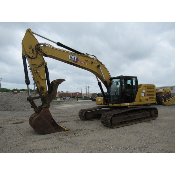 2021 CAT 326 Excavator