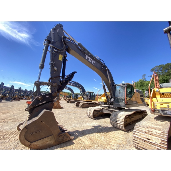 2019 VOLVO EC350EL Excavator