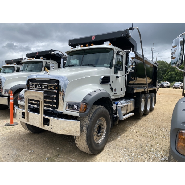 2025 MACK GR64F Dump Truck