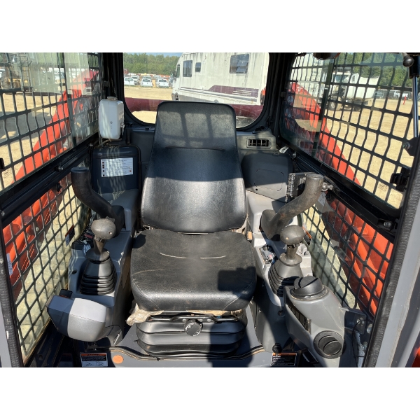 2022 KUBOTA SVL75 Skid Steer Loader - Crawler - J.M. Wood Auction