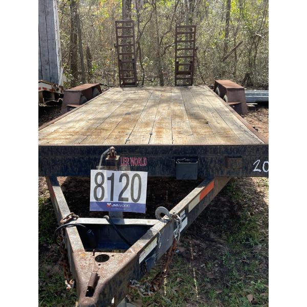 TRAILER WORLD  Utility Trailer