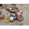 Image 2 : PULLEYS & HOOK BLOCKS