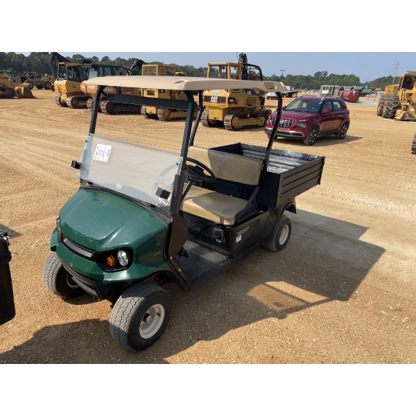 CUSHMAN HAULER PRO UTV