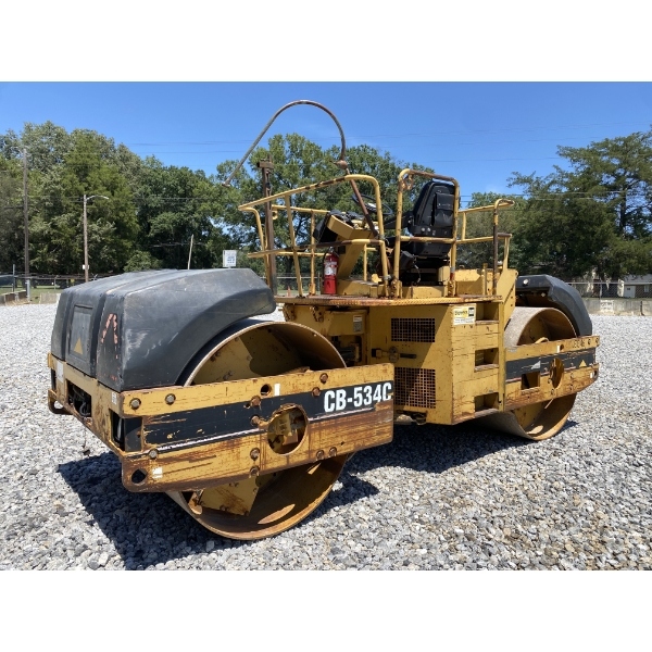 1998 CAT CB-534C Roller