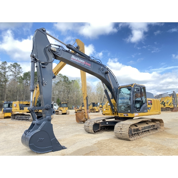 2023 JOHN DEERE 210P Excavator