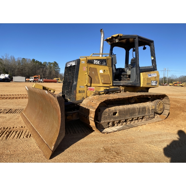 2012 CAT D5K2 LGP Dozer / Crawler Tractor