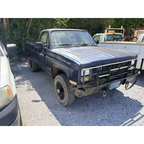 2006 CHEVROLET 2500 Pickup Truck
