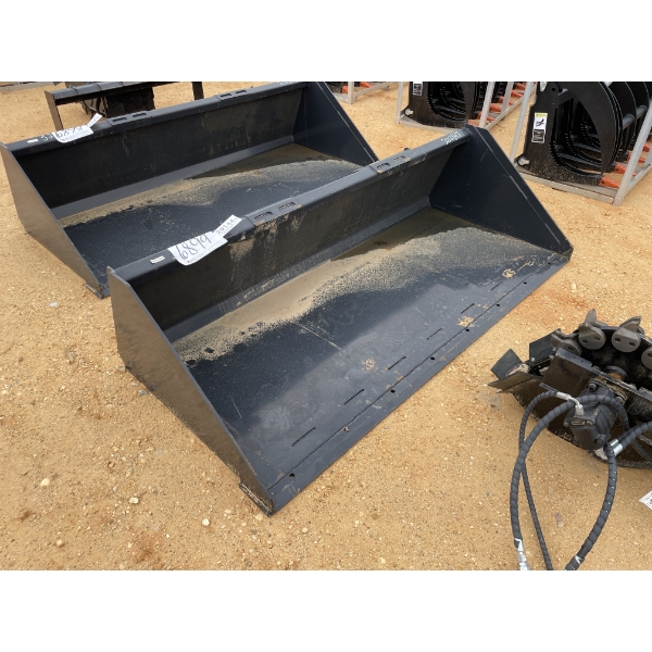 2025 WOLVERINE 84" BUCKET