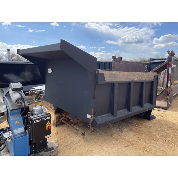 DUMP TRUCK BODY U400 8x7 5/6 YARD