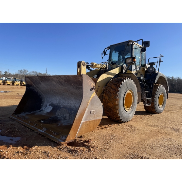 2016 KOMATSU WA380-8 Wheel Loader